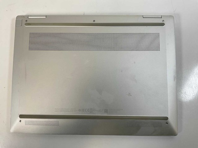 Hp c1030 13.5”, core i7 10th gen, 16 gb ram, 128 gb ssd touchscreen chromebooks (3x) - afbeelding 12 van  19