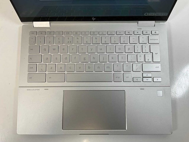 Hp c1030 13.5”, core i7 10th gen, 16 gb ram, 128 gb ssd touchscreen chromebooks (3x) - afbeelding 17 van  19