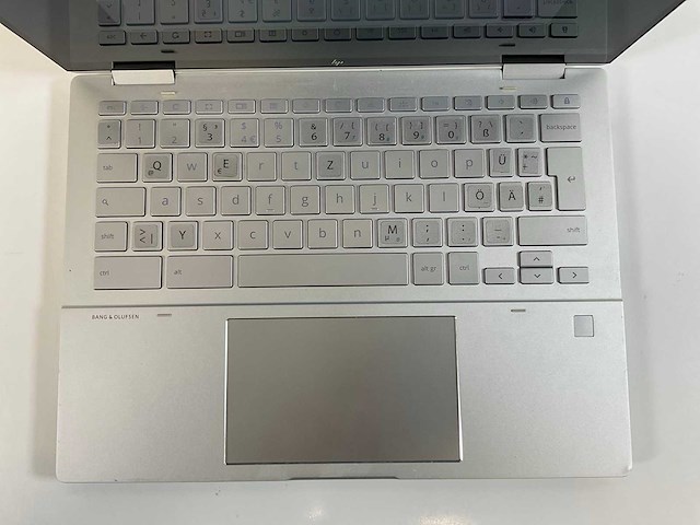 Hp c1030 13.5”, core i7 10th gen, 16 gb ram, 128 gb ssd touchscreen chromebooks (3x) - afbeelding 5 van  23