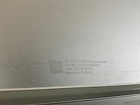 Hp c1030 13.5”, core i7 10th gen, 16 gb ram, 128 gb ssd touchscreen chromebooks (3x) - afbeelding 8 van  23