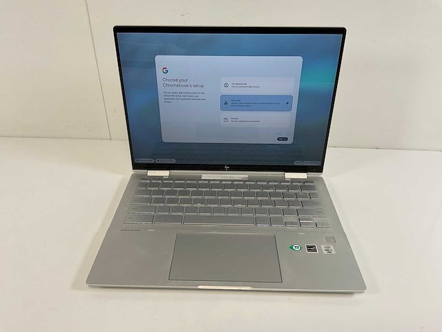 Hp c1030 13.5”, core i7 10th gen, 16 gb ram, 128 gb ssd touchscreen chromebooks (3x) - afbeelding 9 van  23