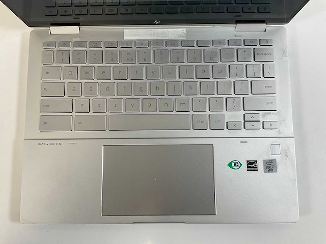 Hp c1030 13.5”, core i7 10th gen, 16 gb ram, 128 gb ssd touchscreen chromebooks (3x) - afbeelding 13 van  23