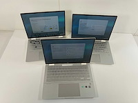Hp c1030 13.5”, core i7 10th gen, 16 gb ram, 128 gb ssd touchscreen chromebooks (3x) - afbeelding 12 van  23