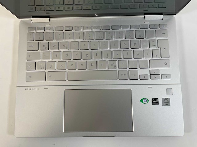 Hp c1030 13.5”, core i7 10th gen, 16 gb ram, 128 gb ssd touchscreen chromebooks (3x) - afbeelding 3 van  19