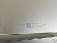 Hp c1030 13.5”, core i7 10th gen, 16 gb ram, 128 gb ssd touchscreen chromebooks (3x) - afbeelding 4 van  19