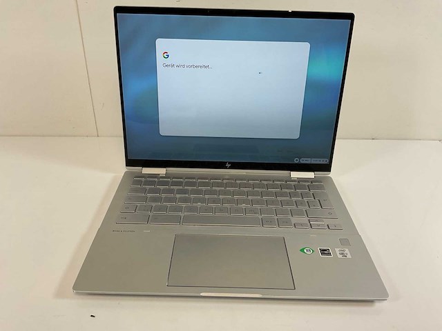 Hp c1030 13.5”, core i7 10th gen, 16 gb ram, 128 gb ssd touchscreen chromebooks (3x) - afbeelding 5 van  19