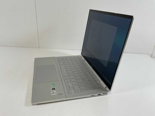 Hp c1030 13.5”, core i7 10th gen, 16 gb ram, 128 gb ssd touchscreen chromebooks (3x) - afbeelding 7 van  19