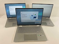 Hp c1030 13.5”, core i7 10th gen, 16 gb ram, 128 gb ssd touchscreen chromebooks (3x) - afbeelding 1 van  19