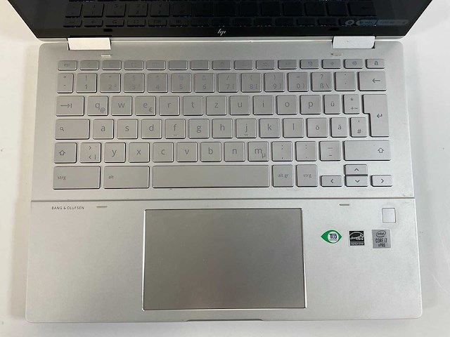 Hp c1030 13.5”, core i7 10th gen, 16 gb ram, 128 gb ssd touchscreen chromebooks (3x) - afbeelding 9 van  19