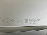 Hp c1030 13.5”, core i7 10th gen, 16 gb ram, 128 gb ssd touchscreen chromebooks (3x) - afbeelding 12 van  19