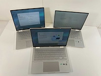 Hp c1030 13.5”, core i7 10th gen, 16 gb ram, 128 gb ssd touchscreen chromebooks (3x) - afbeelding 8 van  19