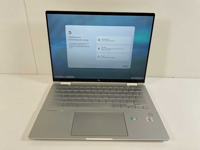 Hp c1030 13.5”, core i7 10th gen, 16 gb ram, 128 gb ssd touchscreen chromebooks (3x) - afbeelding 13 van  19