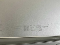 Hp c1030 13.5”, core i7 10th gen, 16 gb ram, 128 gb ssd touchscreen chromebooks (3x) - afbeelding 19 van  19