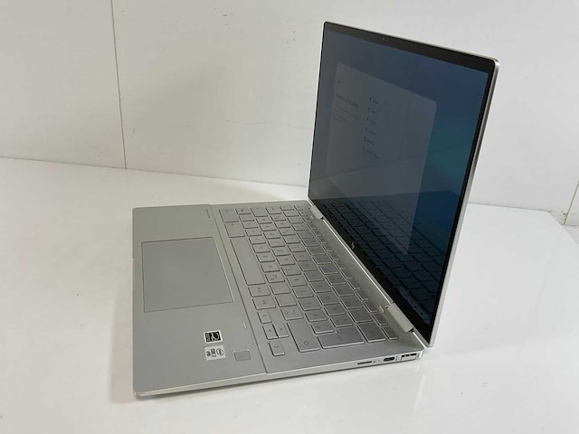 Hp c1030 13.5”, core i7 10th gen, 16 gb ram, 128 gb ssd touchscreen chromebooks (3x) - afbeelding 8 van  16
