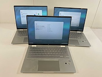 Hp c1030 13.5”, core i7 10th gen, 16 gb ram, 128 gb ssd touchscreen chromebooks (3x) - afbeelding 1 van  16