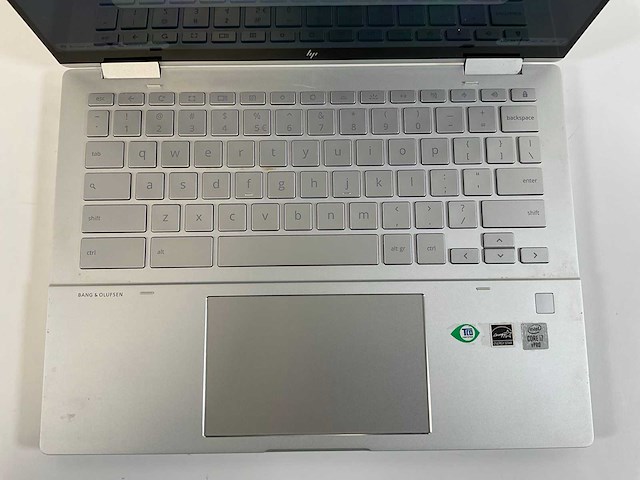 Hp c1030 13.5”, core i7 10th gen, 16 gb ram, 128 gb ssd touchscreen chromebooks (3x) - afbeelding 15 van  16
