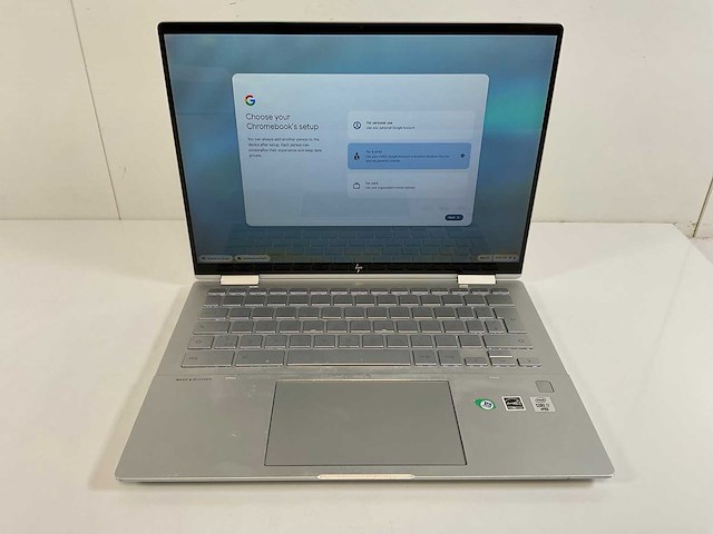 Hp c1030 13.5”, core i7 10th gen, 16 gb ram, 128 gb ssd touchscreen chromebooks (3x) - afbeelding 2 van  23