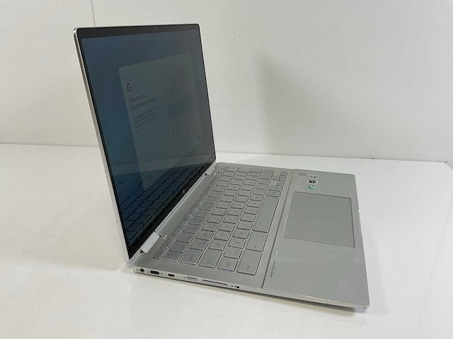 Hp c1030 13.5”, core i7 10th gen, 16 gb ram, 128 gb ssd touchscreen chromebooks (3x) - afbeelding 3 van  23