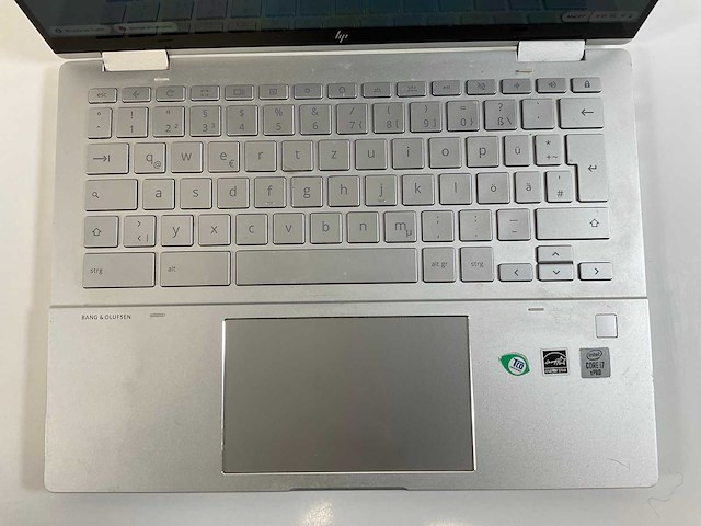 Hp c1030 13.5”, core i7 10th gen, 16 gb ram, 128 gb ssd touchscreen chromebooks (3x) - afbeelding 5 van  23