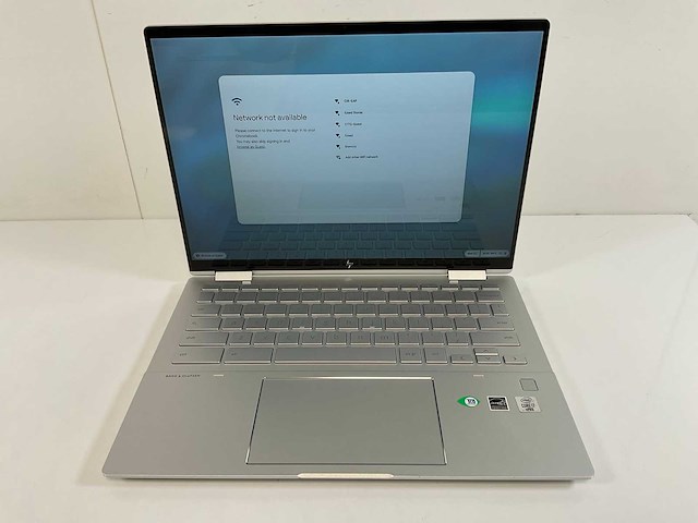 Hp c1030 13.5”, core i7 10th gen, 16 gb ram, 128 gb ssd touchscreen chromebooks (3x) - afbeelding 9 van  23