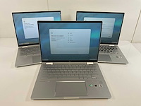 Hp c1030 13.5”, core i7 10th gen, 16 gb ram, 128 gb ssd touchscreen chromebooks (3x) - afbeelding 1 van  23