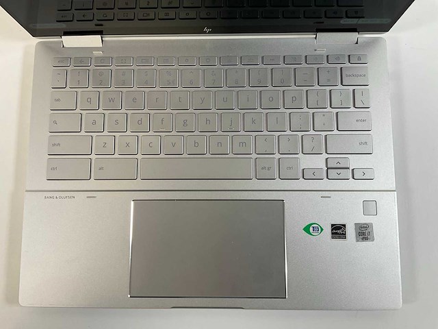 Hp c1030 13.5”, core i7 10th gen, 16 gb ram, 128 gb ssd touchscreen chromebooks (3x) - afbeelding 13 van  23
