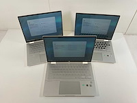 Hp c1030 13.5”, core i7 10th gen, 16 gb ram, 128 gb ssd touchscreen chromebooks (3x) - afbeelding 12 van  23