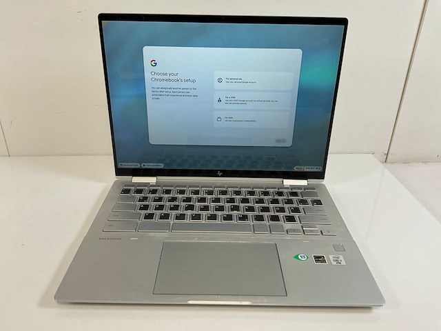 Hp c1030 13.5”, core i7 10th gen, 16 gb ram, 128 gb ssd touchscreen chromebooks (3x) - afbeelding 17 van  23