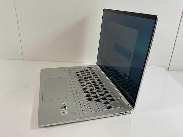Hp c1030 13.5”, core i7 10th gen, 16 gb ram, 128 gb ssd touchscreen chromebooks (3x) - afbeelding 19 van  23