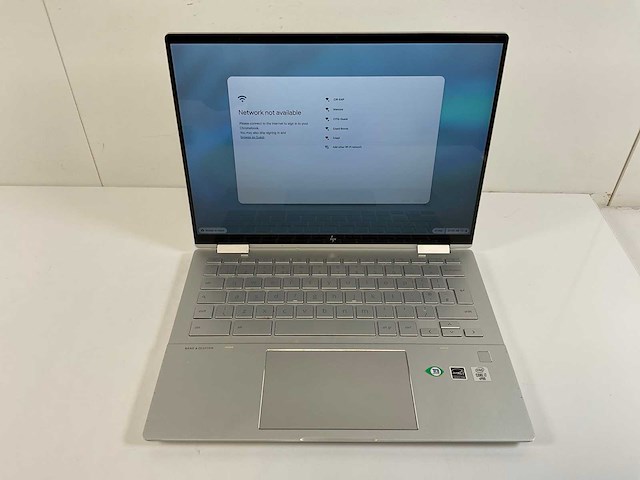 Hp c1030 13.5”, core i7 10th gen, 16 gb ram, 128 gb ssd touchscreen chromebooks (3x) - afbeelding 2 van  23