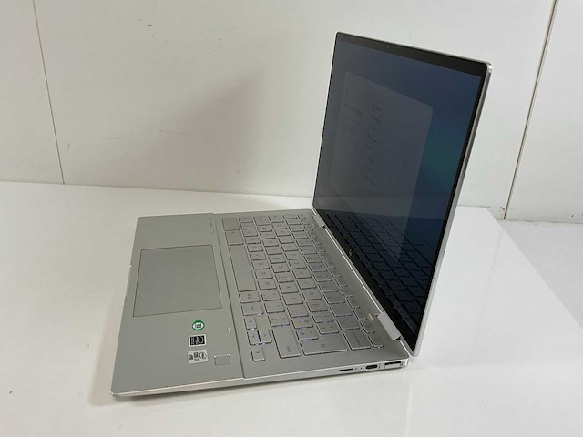 Hp c1030 13.5”, core i7 10th gen, 16 gb ram, 128 gb ssd touchscreen chromebooks (3x) - afbeelding 4 van  23