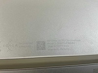 Hp c1030 13.5”, core i7 10th gen, 16 gb ram, 128 gb ssd touchscreen chromebooks (3x) - afbeelding 8 van  23