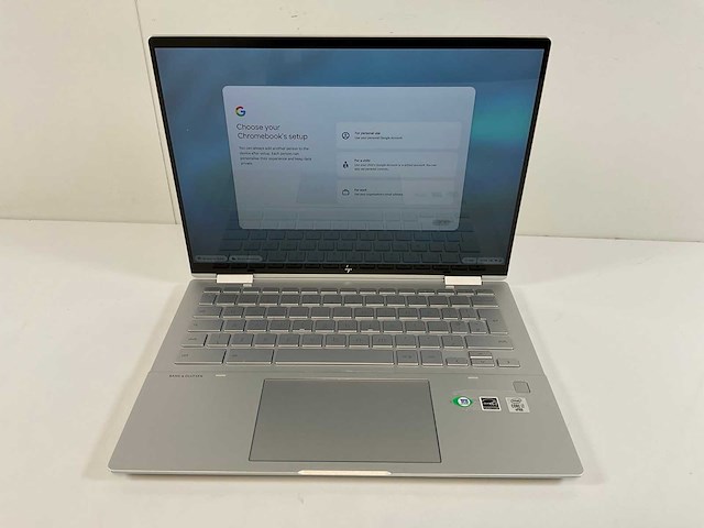 Hp c1030 13.5”, core i7 10th gen, 16 gb ram, 128 gb ssd touchscreen chromebooks (3x) - afbeelding 9 van  23