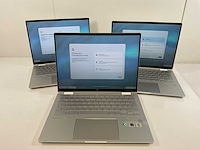 Hp c1030 13.5”, core i7 10th gen, 16 gb ram, 128 gb ssd touchscreen chromebooks (3x) - afbeelding 1 van  23