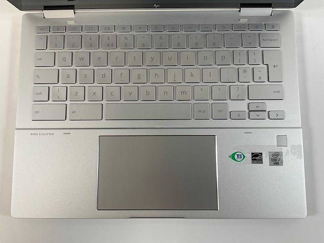 Hp c1030 13.5”, core i7 10th gen, 16 gb ram, 128 gb ssd touchscreen chromebooks (3x) - afbeelding 13 van  23