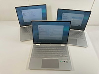 Hp c1030 13.5”, core i7 10th gen, 16 gb ram, 128 gb ssd touchscreen chromebooks (3x) - afbeelding 12 van  23