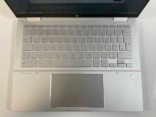 Hp c1030 13.5”, core i7 10th gen, 16 gb ram, 128 gb ssd touchscreen chromebooks (3x) - afbeelding 20 van  23
