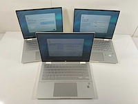 Hp c1030 13.5”, core i7 10th gen, 16 gb ram, 128 gb ssd touchscreen chromebooks (3x) - afbeelding 1 van  1