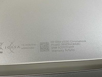 Hp c1030 13.5”, core i7 10th gen, 16 gb ram, 128 gb ssd touchscreen chromebooks (3x) - afbeelding 7 van  15