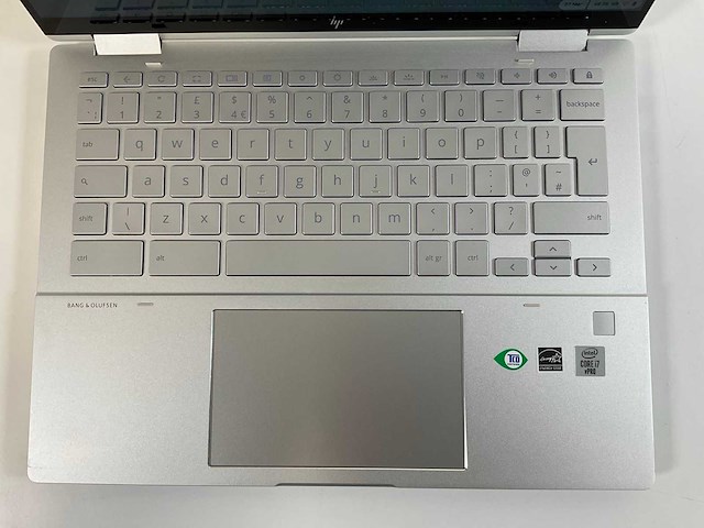 Hp c1030 13.5”, core i7 10th gen, 16 gb ram, 128 gb ssd touchscreen chromebooks (3x) - afbeelding 11 van  15