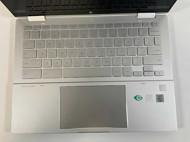Hp c1030 13.5”, core i7 10th gen, 16 gb ram, 128 gb ssd touchscreen chromebooks (3x) - afbeelding 5 van  17