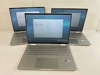 Hp c1030 13.5”, core i7 10th gen, 16 gb ram, 128 gb ssd touchscreen chromebooks (3x) - afbeelding 1 van  17