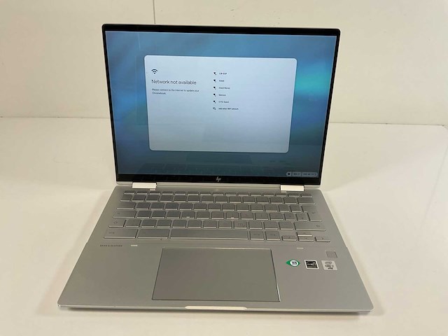 Hp c1030 13.5”, core i7 10th gen, 16 gb ram, 128 gb ssd touchscreen chromebooks (3x) - afbeelding 11 van  17