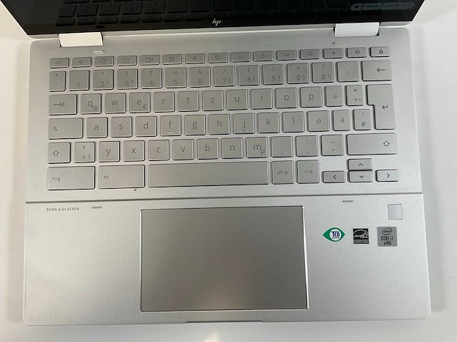 Hp c1030 13.5”, core i7 10th gen, 16 gb ram, 128 gb ssd touchscreen chromebooks (3x) - afbeelding 14 van  17