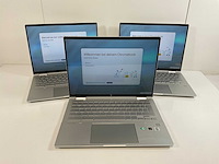 Hp c1030 13.5”, core i7 10th gen, 16 gb ram, 128 gb ssd touchscreen chromebooks (3x) - afbeelding 1 van  2