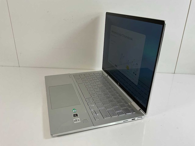 Hp c1030 13.5”, core i7 10th gen, 16 gb ram, 128 gb ssd touchscreen chromebooks (3x) - afbeelding 4 van  23