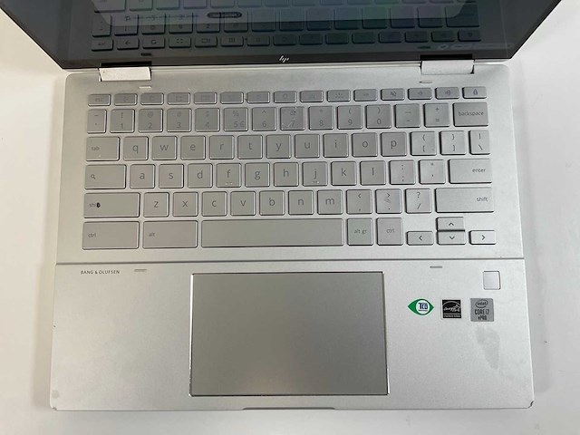 Hp c1030 13.5”, core i7 10th gen, 16 gb ram, 128 gb ssd touchscreen chromebooks (3x) - afbeelding 5 van  23