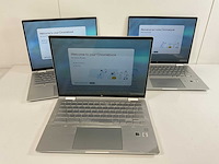 Hp c1030 13.5”, core i7 10th gen, 16 gb ram, 128 gb ssd touchscreen chromebooks (3x) - afbeelding 1 van  23