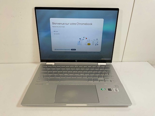 Hp c1030 13.5”, core i7 10th gen, 16 gb ram, 128 gb ssd touchscreen chromebooks (3x) - afbeelding 17 van  23