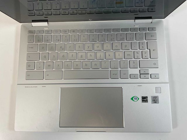 Hp c1030 13.5”, core i7 10th gen, 16 gb ram, 128 gb ssd touchscreen chromebooks (3x) - afbeelding 3 van  8